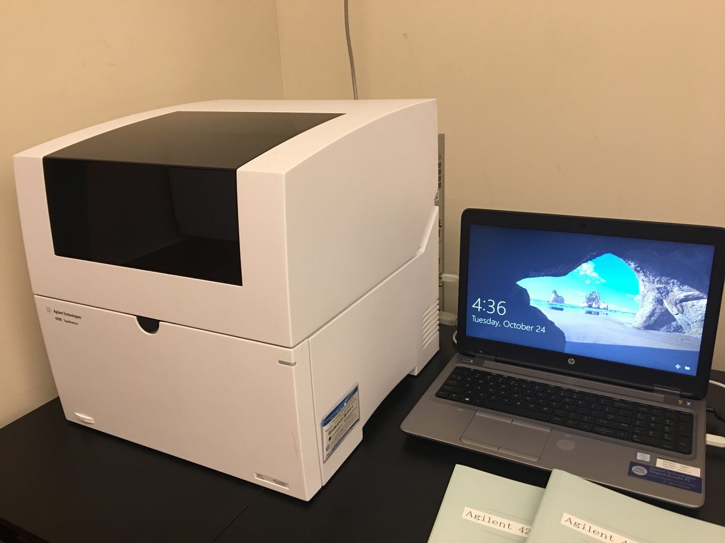 DNA/RNA isolation and quantification OIST Groups